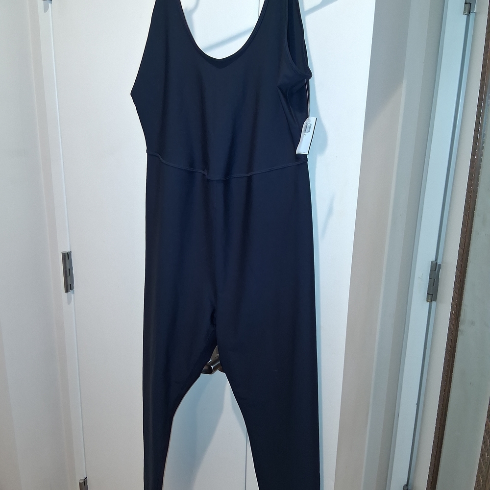 Elegant Black Jumpsuit